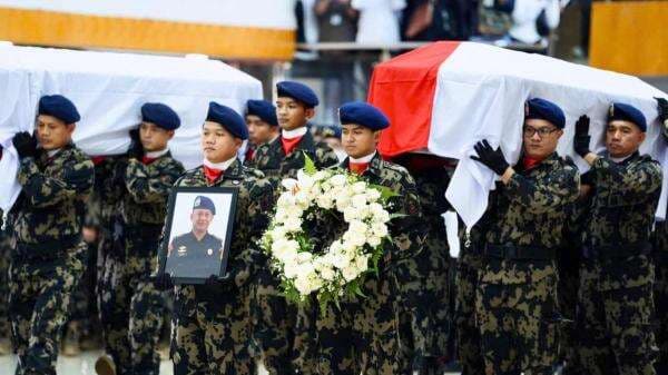 TASPEN Salurkan Manfaat Jaminan Kecelakaan Kerja bagi Korban Kecelakaan Pesawat ATR 42-500