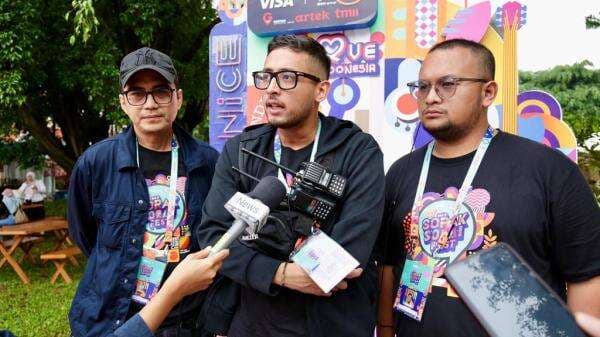 Sorak Sorai Fest 2025 Berlangsung Meriah, Perayaan Musik Akhir Tahun Aman dan Inklusif Bersama MNC Life