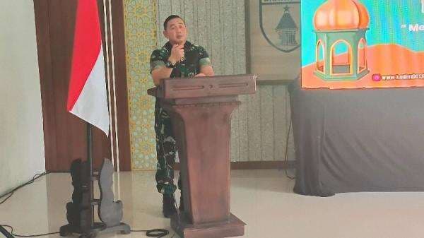 Sebut Tak Ada Dwifungsi di UU TNI, Dandim Bojonegoro Tak Ingin Kembali ke Masa Kelam