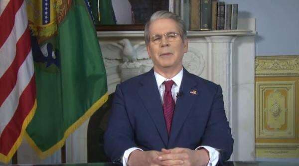 Trump Ingin Menkeu Scott Bessent Jadi Ketua The Fed Gantikan Jerome Powell