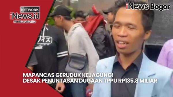 Mapancas Gelar Aksi di Kejagung, Desak Penuntasan Kasus Dugaan TPPU Rp135,8 Miliar