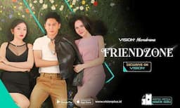 Dari Sahabat ke Cinta, Cerita Nina dan Deo dalam Microdrama VISION+ Friendzone 