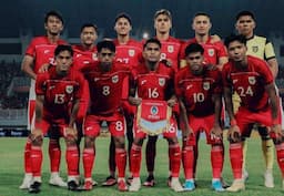 Daftar Line Up Timnas Indonesia U-22 vs Filipina U-22 di SEA Games 2025: Rafael Struick dan Mauro Zijlstra Starter!