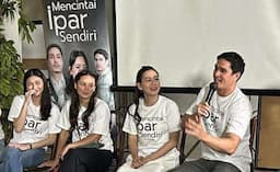 Marcel Chandrawinata Ungkap Tantangan di Sinetron Mencintai Ipar Sendiri, Perankan 2 Karakter Berbeda