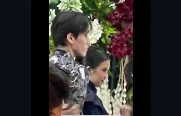 Viral, Na Daehoon Kepergok Kondangan Bareng Diva Azzura