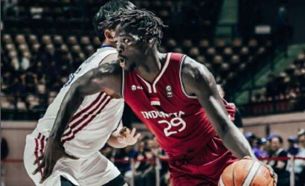 Unggul di Awal! Timnas Basket Putra Indonesia Kalah Tipis dari Filipina di SEA Games 2025