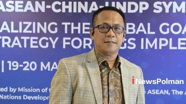 Nursaid Mustafa Apresiasi Proses Seleksi Sekda Polman yang Objektif