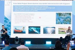 Medco Power Siap Ekspor Listrik EBT ke Singapura, Begini Update Proyek yang Sedang Digarap