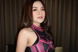 Nathalie Holscher Jawab Tudingan Pindah Agama usai Putuskan Lepas Hijab