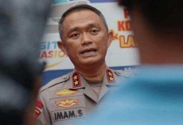 Kapolda Jatim Irjend Imam Sugianto Promosi Bintang Tiga, Ini Jabatan Barunya