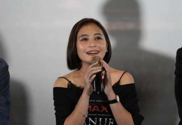 Prilly Latuconsina Sedih Berpisah dengan Karakter Risa Setelah 10 Tahun Bintangi Film Danur