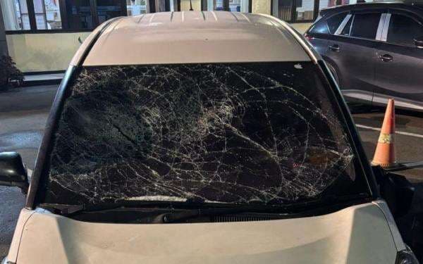 Kronologi Mobil yang Dirusak Massa di Margonda Depok hingga Viral