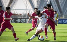 Korea Utara Bantu Timnas Indonesia U-17 Lolos 32 Besar Piala Dunia U-17 2025?