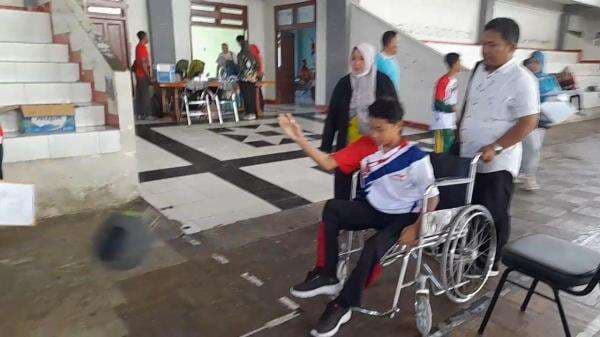 NPCI Jawa Tengah Gelar Talent Scouting Atlet Disabilitas di Blora NPCI Jawa Tengah Gelar Talent Scouting Atlet Disabilitas di Blora