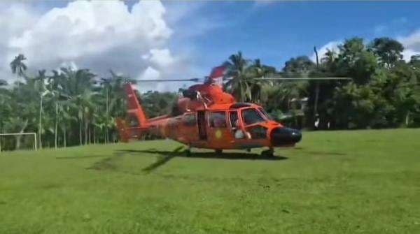 Pemerintah Kirim 28 Helikopter untuk Evakuasi dan Kirim Bantuan ke Lokasi Bencana Sumatera