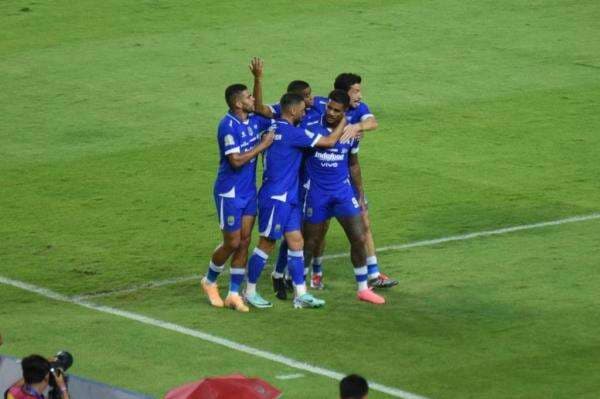 Persib Bandung vs PSM Makassar: Maung Usung Misi Wajib Menang