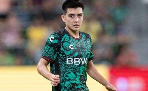 Gelandang Meksiko Gilberto Mora Jadi Pemain Termuda di Piala Dunia 2026