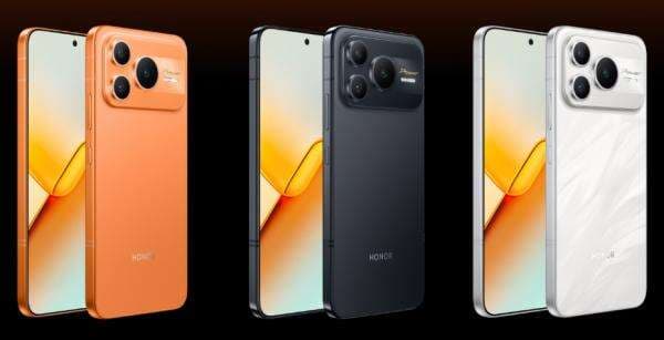 Honor Power 2 Segera Meluncur dengan Baterai 10.080mAh, Desain Mirip iPhone 17 Pro