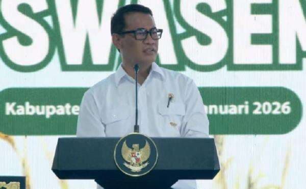 Mentan Amran Cabut Izin 2.300 Distributor Pupuk Subsidi karena Tak Patuhi HET