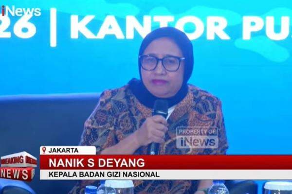 Kepala BGN Nanik S Deyang Benahi MBG: Efisiensi Anggaran, Sasar Kelompok Prioritas
