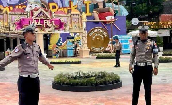 Diprediksi Banjir Wisatawan saat Libur Lebaran, Polres Batu Siapkan Skema Rekayasa Lalu Lintas