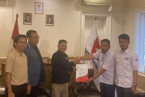 Plt Ketua DPW Perindo Malut Diharapkan Berkolaborasi dengan Pemerintah dan Serap Aspirasi Rakyat Plt Ketua DPW Perindo Malut Diharapkan Berkolaborasi dengan Pemerintah dan Serap Aspirasi Rakyat