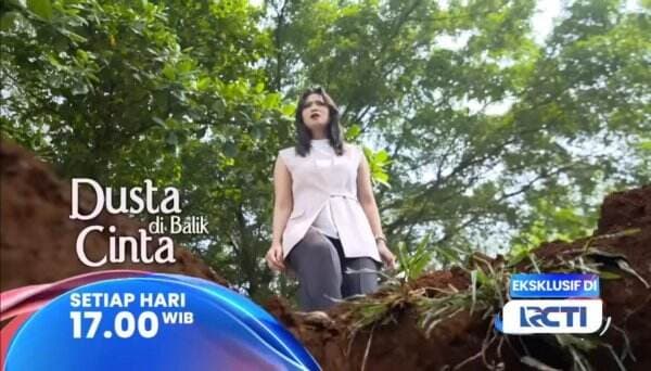Sinopsis Dusta di Balik Cinta Eps 44, Selasa 14 Oktober 2025: Dewa Sakit, Regina Syok Makam Anaknya Kosong