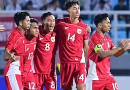 Klik di Sini! Link Live Streaming Timnas Indonesia U-22 vs Mali U-22 Malam Ini