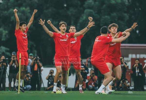 Preview Timnas Indonesia vs Oman: Rizky Ridho Jadi Kapten, Calvin Verdonk Siap Tampil