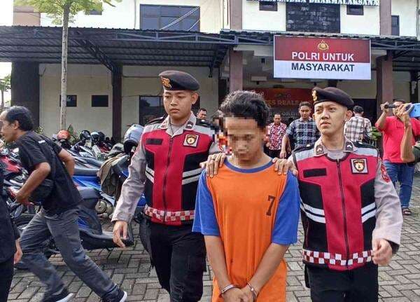 Fakta Baru Pemuda Jombang Jadikan Adik Budak Nafsu Selama 6 Tahun, Pelaku Sudah Beristri!