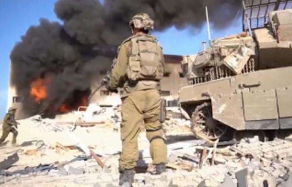 Israel Membangkang Trump, Bunuh 24 Warga Gaza meski Didesak Hentikan Serangan