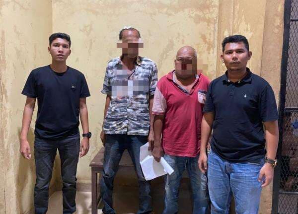 Warga Pidie Jaya Aceh Gagalkan Aksi Curanmor, 2 Pelaku Berhasil Diamankan