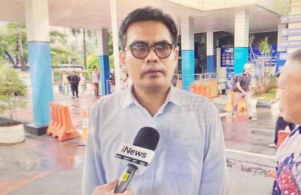 Andi Azwan Dilaporkan ke Polda Metro soal Dugaan Kebohongan Publik Scan Ijazah Jokowi   