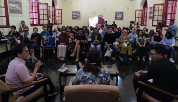 MIWF 2025 Siap Digelar, Hadirkan 150 Pembicara Dalam dan Luar Negeri