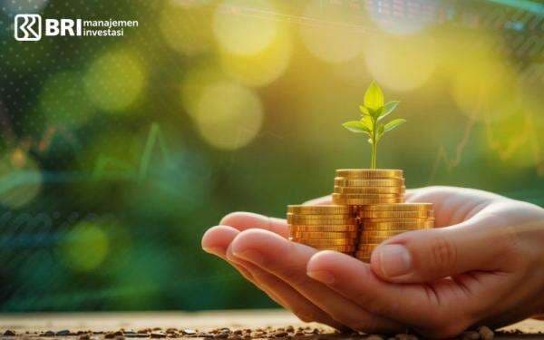 Dana Kelolaan Reksa Dana Pasar Uang Gamasteps BRI-MI Tembus Rp6 Triliun