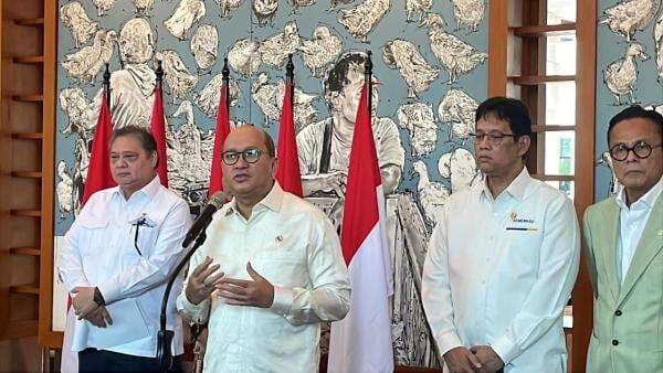 30 Persen Kapitalisasi Pasar dari BUMN, Danantara Dorong Bursa Lebih Transparan