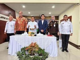 Dua Napi Narkoba Asal Belanda Dipulangkan