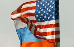 Waduh, Trump Akan Jatuhkan Sanksi Negara-Negara Mitra Dagang Rusia