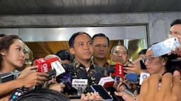 Riwayat Pendidikan Raja Juli Antoni, Menteri Kehutanan yang Sebut Dirinya Tak Pernah Terbitkan Izin Penebangan Hutan