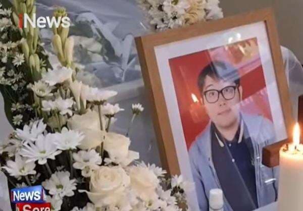 Keluarga Timothy Mahasiswa Unud Udayana yang Tewas di Kampus Laporkan Kasus ke Polisi