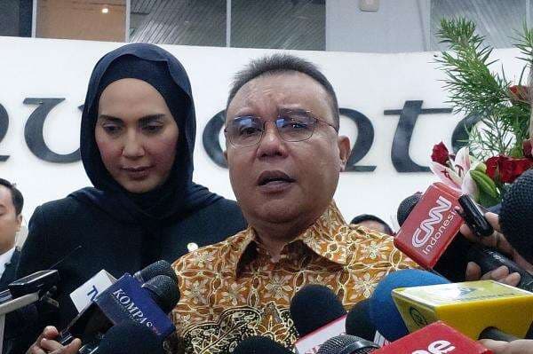 Dasco Buka Suara soal Isu Chatib Basri Jadi Menkeu Gantikan Purbaya
