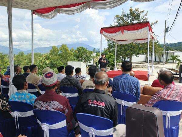 Terbesar di Indonesia, Brebes Miliki Kawasan Stasiun Lapangan BRIN Maribaya