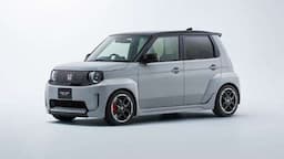 Kepergok Tes Jalan, Kapan Honda Super One Meluncur di Indonesia?