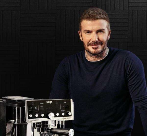 David Beckham Bungkam saat Ditanya soal Konflik denganBrooklyn