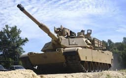 Wow! Bukan Hanya 48 Jet Tempur F-35, Saudi Borong 300 Tank dari Amerika