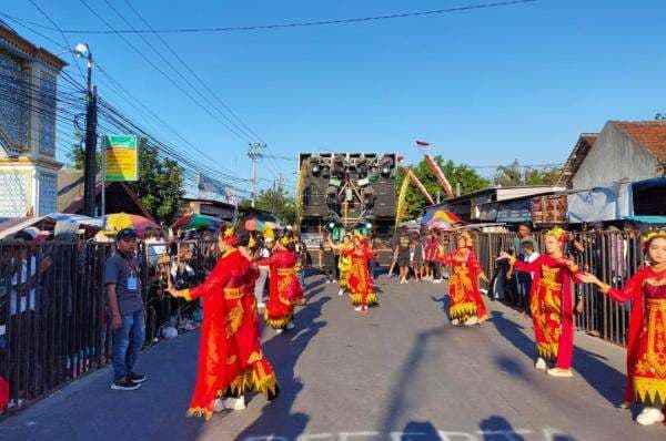 Bandung Carnival Season 3 di Jombang Diramaikan 17 Truk Sound Horeg, Kades: Kami Ikuti Aturan