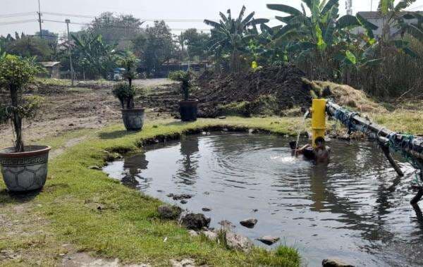 Banyak Ditemukan Kondom, Kolam Tempat Kumpul Gay di Mojokerto Dipasang CCTV