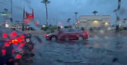 Geger! Ahli Iklim Beberkan Fakta di Balik Banjir Las Vegas yang Mengerikan