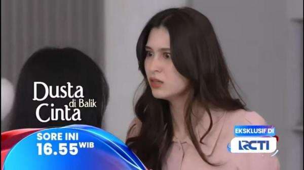 Sinopsis Dusta di Balik Cinta Eps 53, Kamis 23 Oktober 2025: Gayatri Bujuk Regina, Dewa Usir Wati dari Rumah Sinopsis Dusta di Balik Cinta Eps 53, Kamis 23 Oktober 2025: Gayatri Bujuk Regina, Dewa Usir Wati dari Rumah