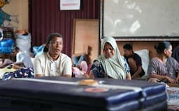 Warga Agam Harap Bisa Mulai Bangun Rumah dan Usaha Lagi Usai Diterjang Longsor